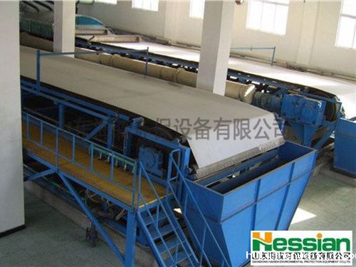 HSDL带式真空过滤机