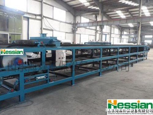 HSDL带式真空过滤机