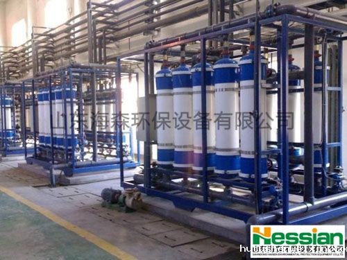 电镀废水处理设备