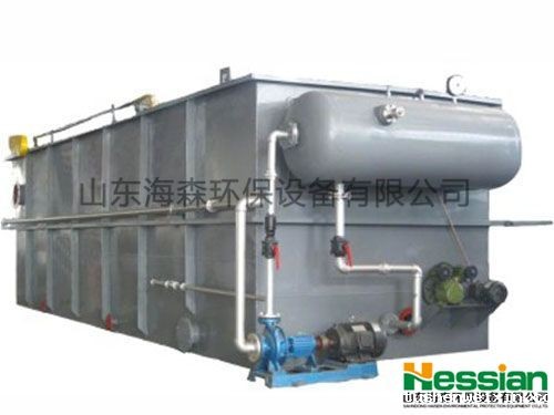 溶气气浮机（平流式）