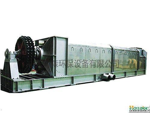 污泥压榨脱水机