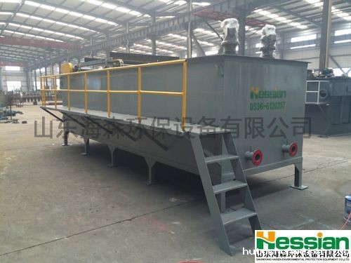 气浮过滤一体机